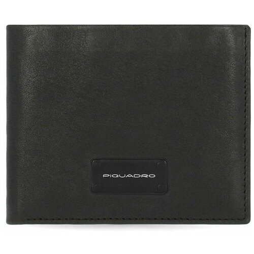 фото Кошелек piquadro, черный