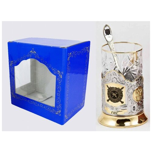 Набор для чая подстаканник 