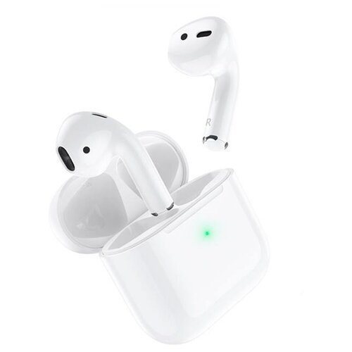 Беспроводные наушники Hoco EW03 Bluetooth белый 274500₽