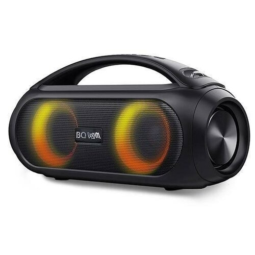 Портативная акустика BQ mobile BQ PBS1001 Черный 329000₽