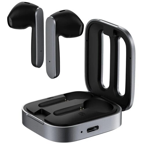 Наушники Pero TWS04 Ultimate Titanium Grey PTWS04GR 2799₽