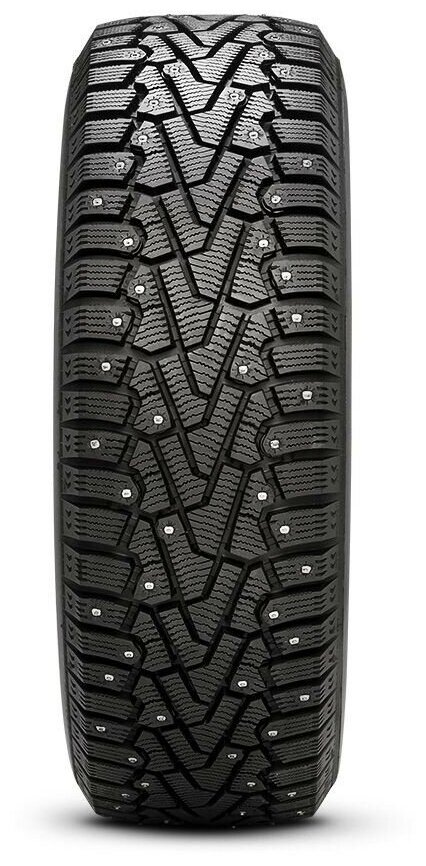 185/70 R14 88T Winter ice Zero Pirelli а/шина шип - фотография № 3