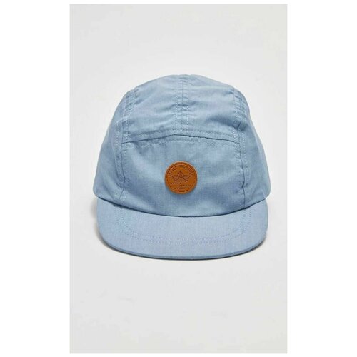 фото Бейсболка lc waikiki, размер 3-6 мес., голубой