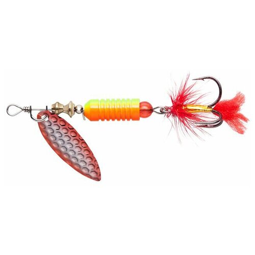 фото Блесна вращающаяся sprut oruto #2 sor