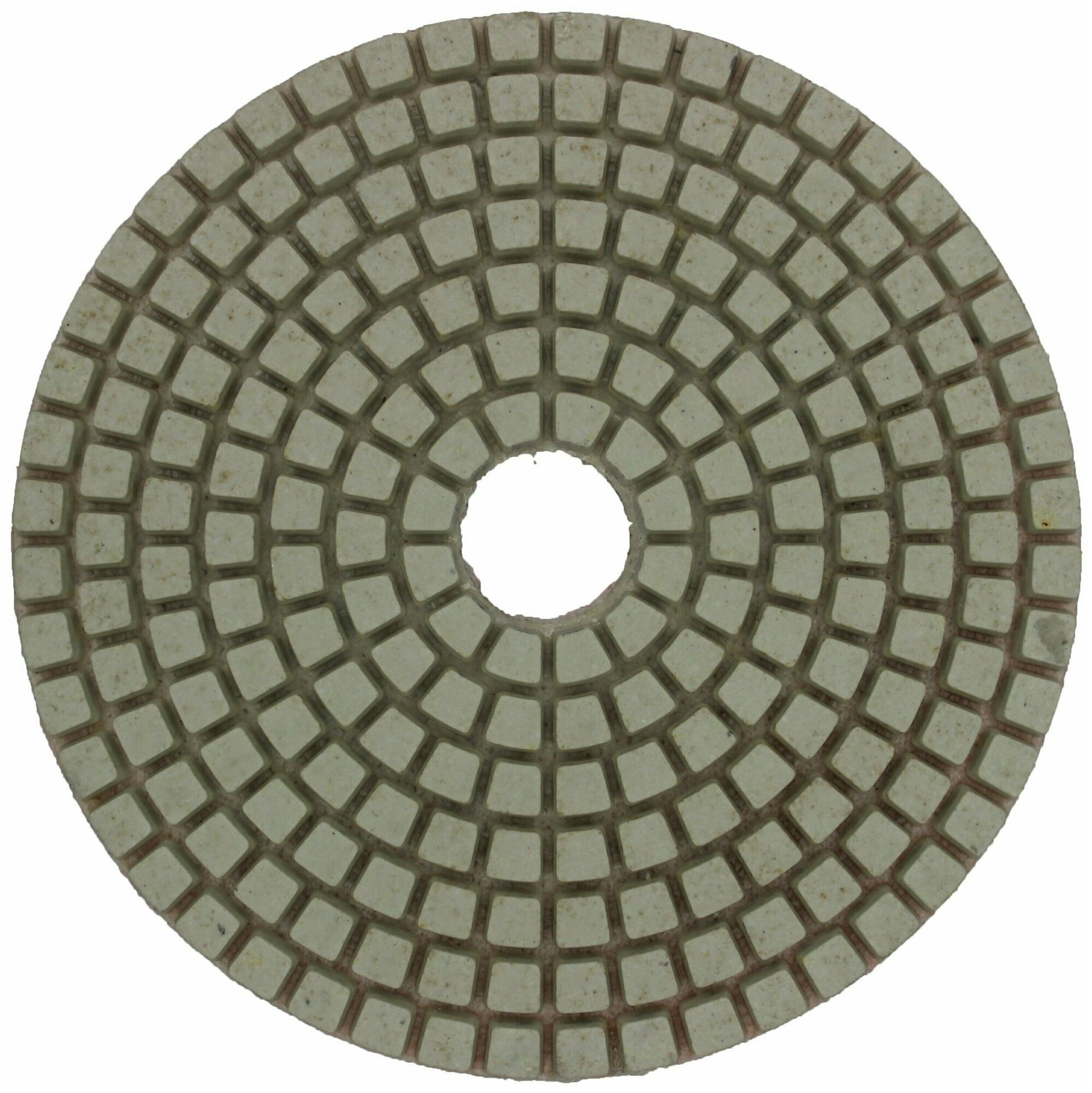 фото АГШК Алмазный гибкий шлифовальный круг 100mm P100 Orientcraft (Черепашка) для влажной шлифовки