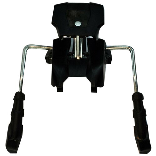 Elan Ски-стоп Powerrail Brake2 Ld 110 [F], черный, 1 шт. ски стоп elan power brake2 race pro 130 [a]