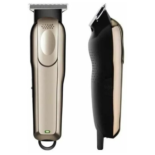 Триммер для бороды и усов GEEMY GM-869 бронза черный 1 шт 140000₽