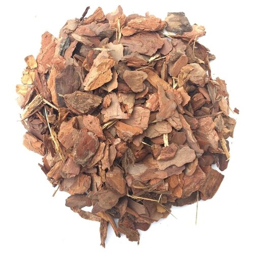 Мульча кора сосны баркинвуд 60 л средней фракции 2-6 см