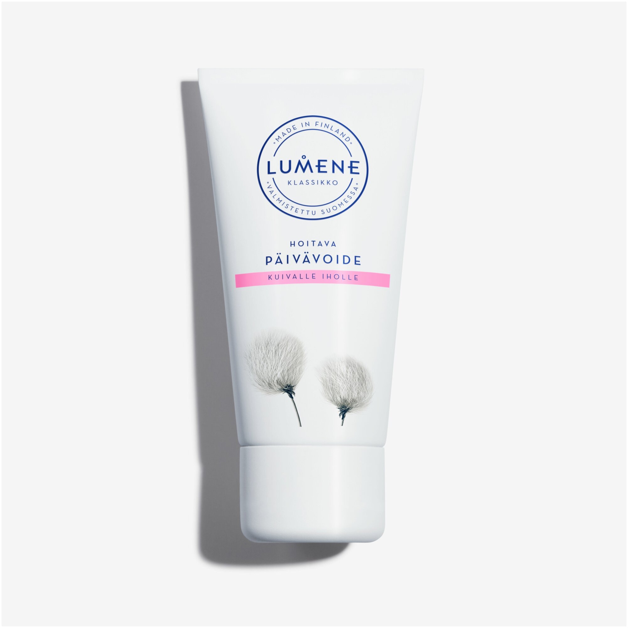 Lumene Klassikko Day Cream For Dry Skin Насыщенный дневной крем для
