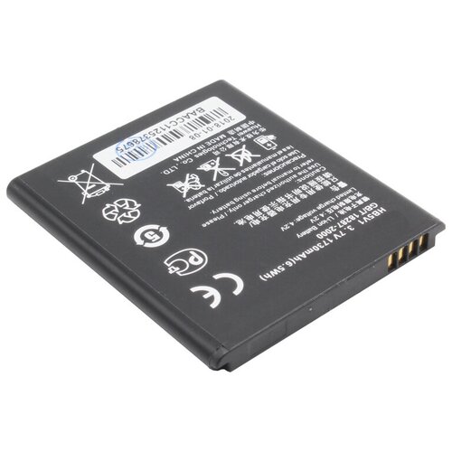 Аккумуляторная батарея для Huawei U8833 Ascend Y300 (HB5V1) тачскрин для huawei u8830 u8833 ascend y300