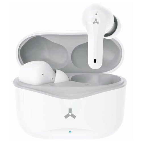 Наушники AccesStyle Tornado TWS White 99700₽