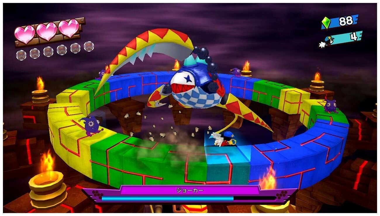 Klonoa Phantasy Reverie Series