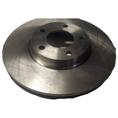 Диск торм. mazda cx-7 перед.вент.(d=296mm), kortex, kd0231