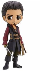 Фигурка Banpresto Pirates of the Caribbean - Q posket Disney Characters - Will Turner (Ver.A) BP16648