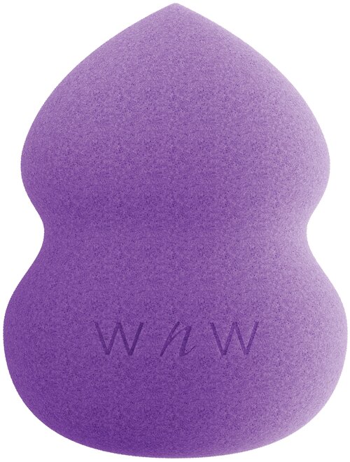 Wet n Wild Спонж-аппликатор для нанесения макияжа Hourglass Makeup Sponge