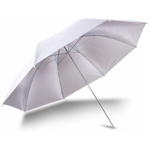 Ditech UB33WS, White Silver зонт для фотосъемки