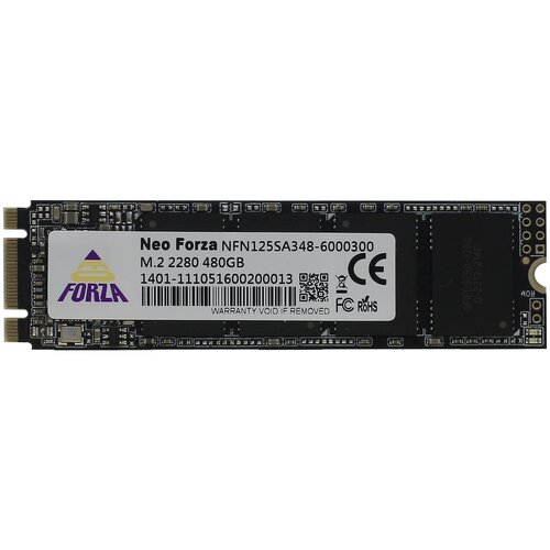 SSD Neo forza ZION NFN02 NFN125SA348-6000300