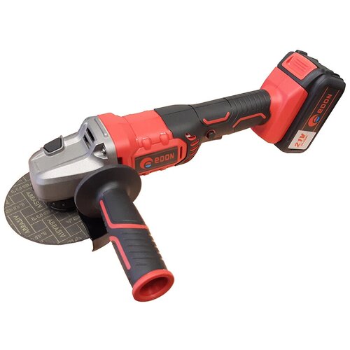 УШМ аккумуляторная Edon OAF21-AG комплект УШМАКБ40ЗУ 976800₽