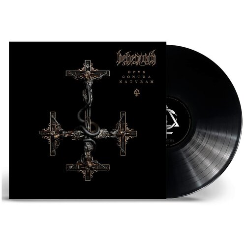 behemoth виниловая пластинка behemoth grom Виниловая пластинка Behemoth. Opvs Contra Natvram (LP)