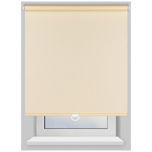 PRAKTO Штора рулонная JUTA CS 55х150см Натуральный 15500104