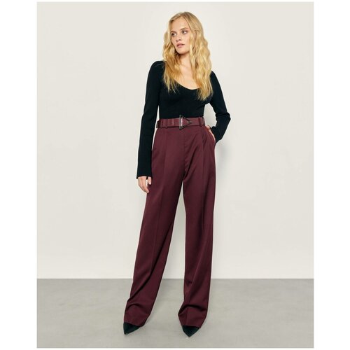 фото Костюмные брюки палаццо i am studio xs