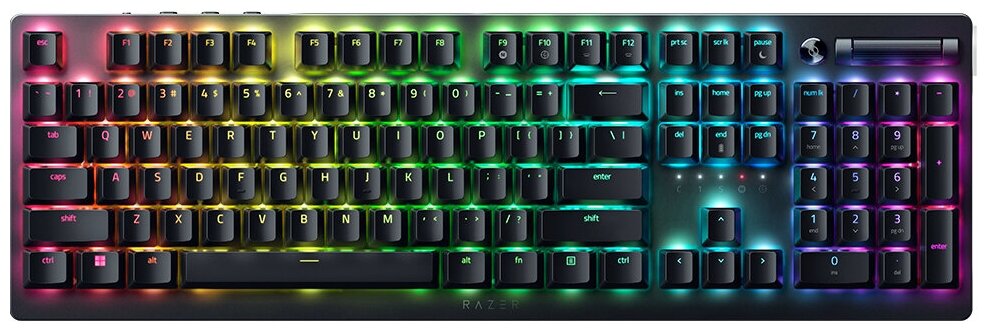 Игровая клавиатура Razer Deathstalker V2 Pro - Russian Layout