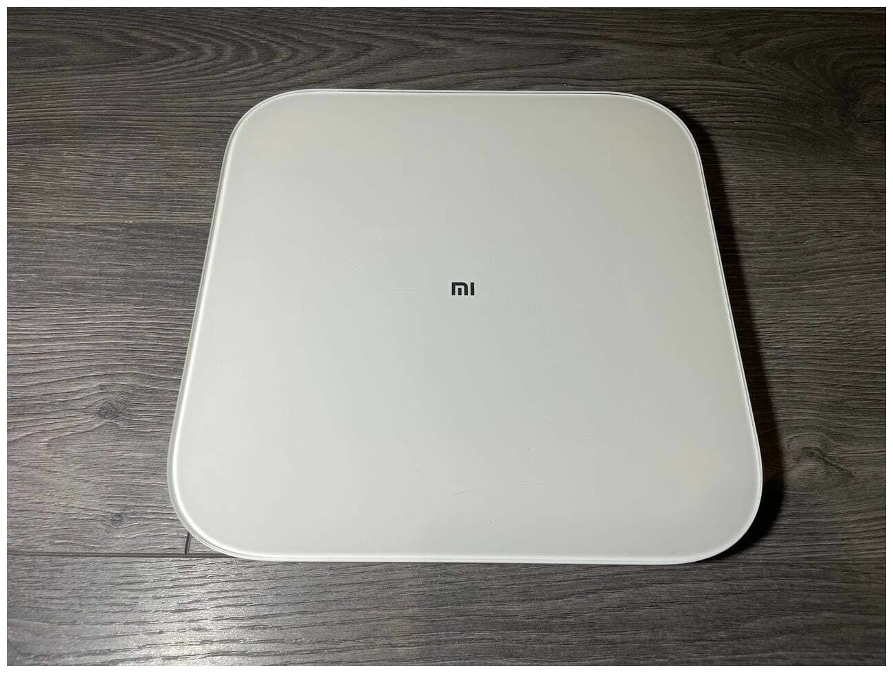 Умные весы Xiaomi Mi Smart Digital Weight Scale 2 белые - фотография № 4