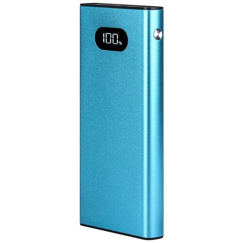 Портативный аккумулятор TFN PB-268LB голубой упаковка блистер 154100₽