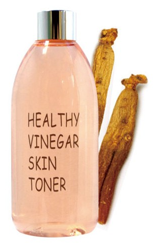 Realskin Тонер Red Ginseng Healthy Vinegar Skin, 300 мл