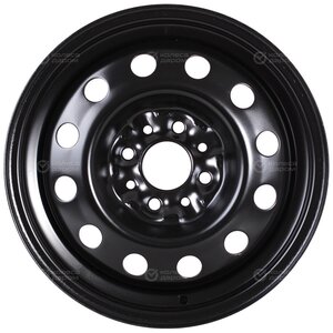 Диски автомобильные Accuride ВАЗ 2112 R14x5 4x98 ET35 CB58.6 Black