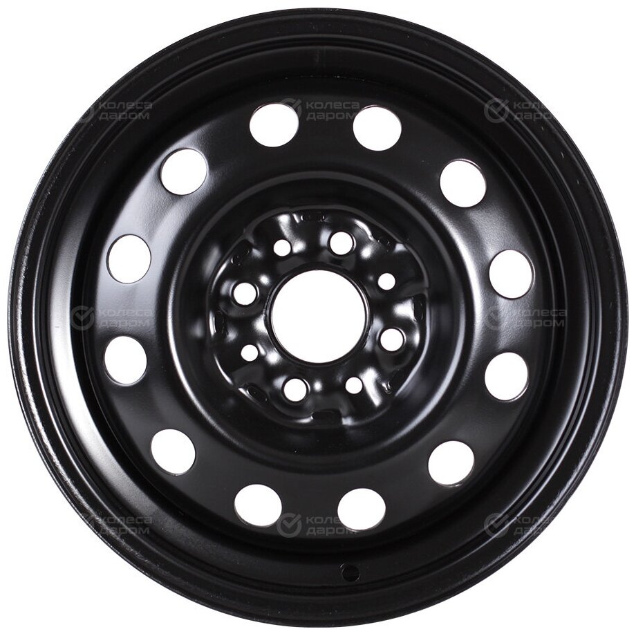 Accuride ВАЗ 2112 R14x5 4x98 ET35 CB58.6 Black