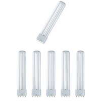 Лампа люминесцентная Osram DULUX L 36W/21-840 2G11 L415 холодный белый, упаковка 5шт