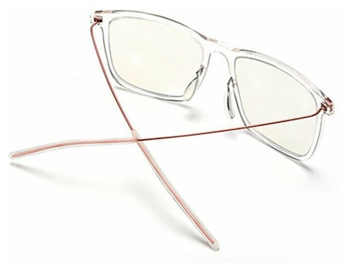 Компьютерные защитные очки XIAOMI MIJIA BLU-RAY GOGGLES PRO (HMJ02TS) TRANSPARENT