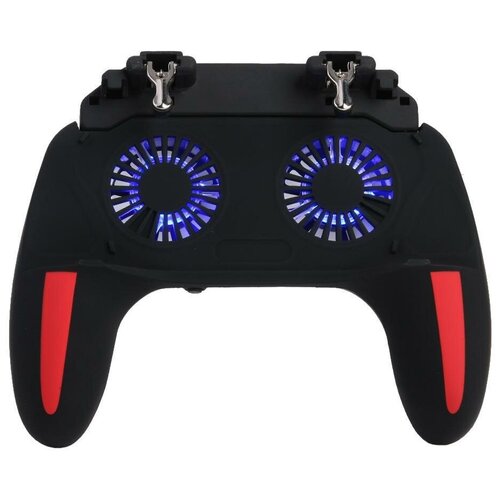 Игровой геймпадДжойстик триггер для телефона с охлаждением 135000₽