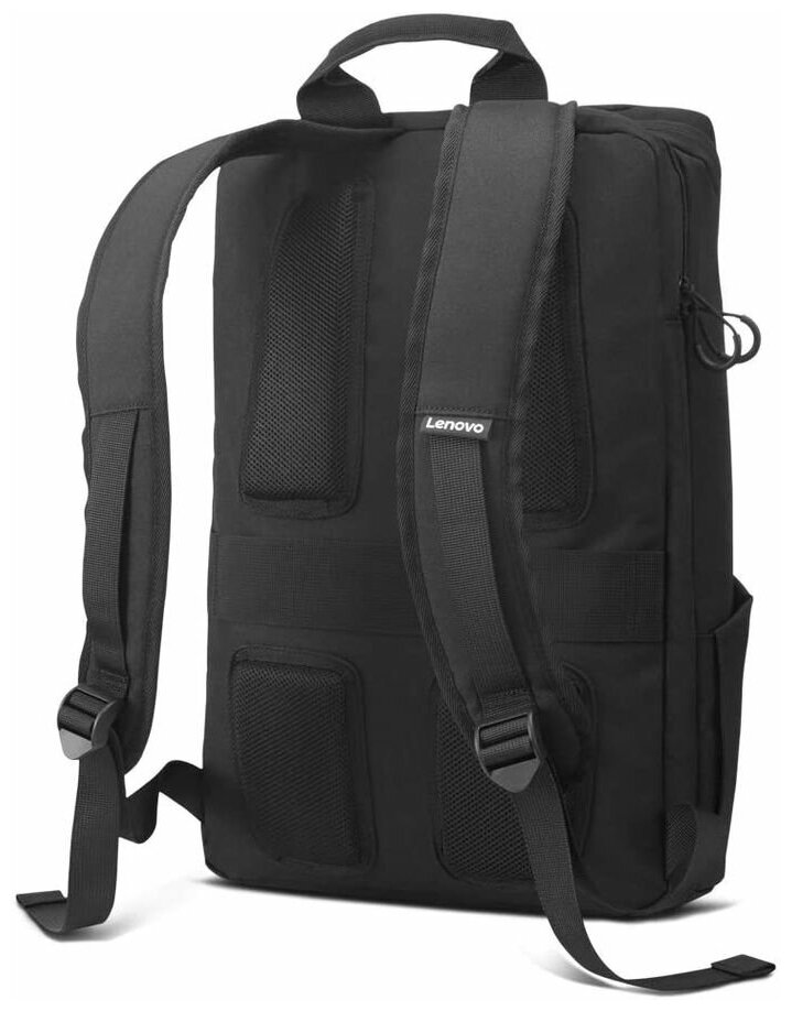 Рюкзак Lenovo для ноутбука 15.6" IdeaPad Gaming 15.6" Backpack черный полиэстер (GX40Z24050)