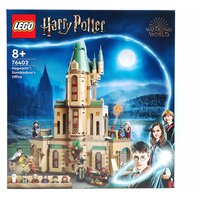 Конструктор LEGO Harry Potter, Hogwarts: Dumbledore’s Office 76402