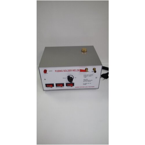 аппарат для пайки бензиновый 3 компр ювелирный 410000₽