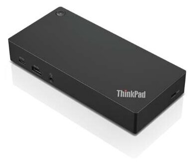 Док-станция Lenovo ThinkPad USB-C (40AS0090EU)