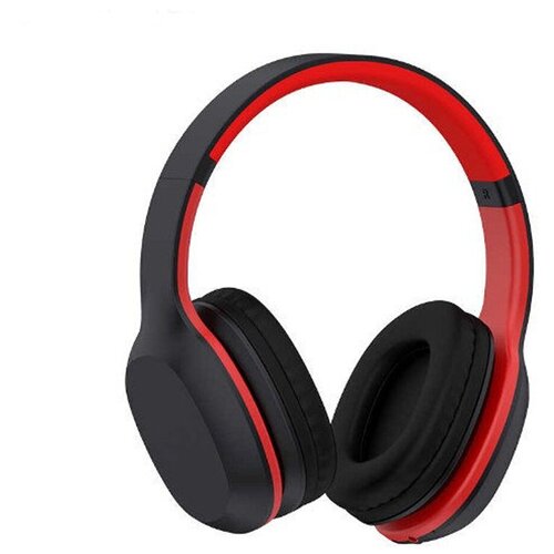 Наушники полноразмерные Celebrat A18 bluetooth цвет красный 235000₽