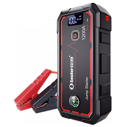 Пусковое устройство EAFC 38000 мАч 2000A 690000₽