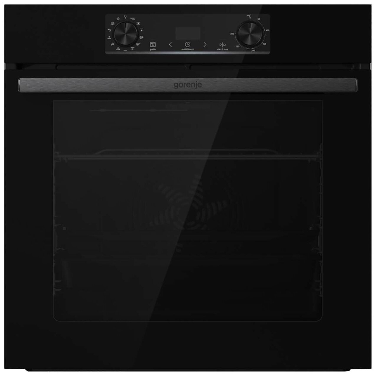 Gorenje Электрический духовой шкаф Gorenje BOS6737E13BG