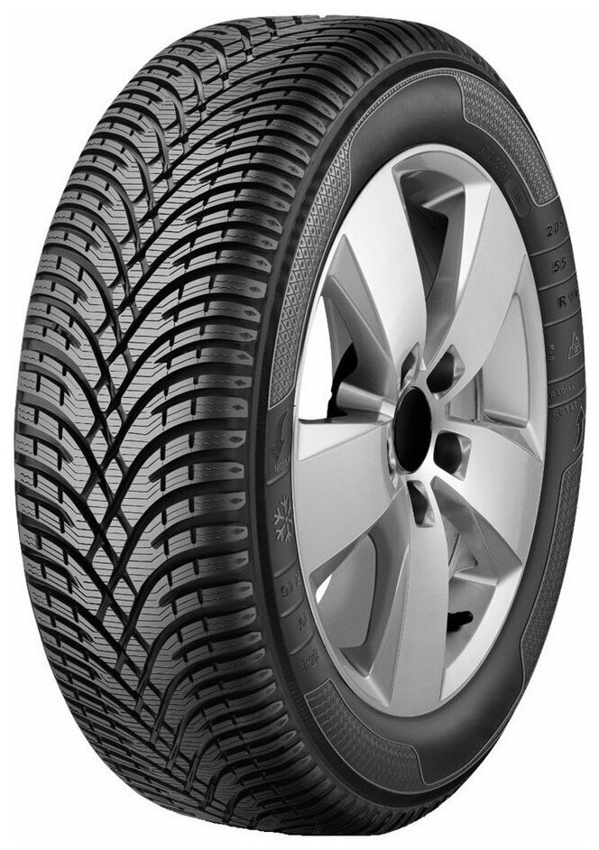 Автошина BFGoodrich 235/40R18 95V G-Force Winter 2