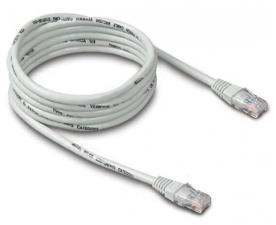 Патч-корд Ningbo cat5E 7м RJ-45 (m)-RJ-45 (m)