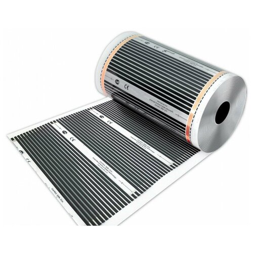 Инфракрасная пленка Национальный Комфорт Рулон 05 м х 100 м 220 Втквм 32854₽