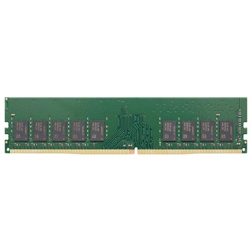 Модуль памяти для СХД DDR4 4Gb ECC D4EU01-4G SYNOLOGY модуль памяти для схд ddr4 16gb synology d4es01 16g