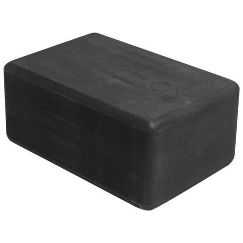 Блок для йоги Manduka Recycled Foam Yoga Block 23*15*10 см - Thunder