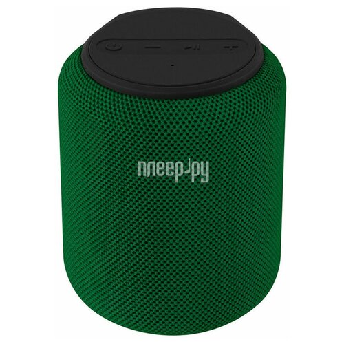 Портативная акустика Rombica Mysound Clario BT-S124 зеленый 286900₽