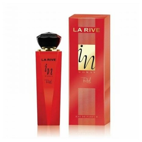 La Rive In Woman - Red Туалетные духи 90 мл.