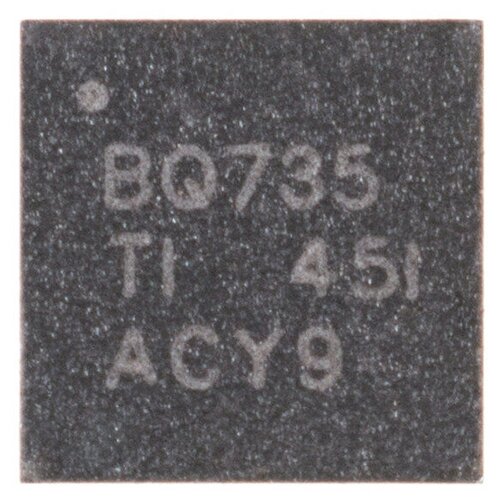 Микросхема Texas Instruments для BQ24735, BQ735