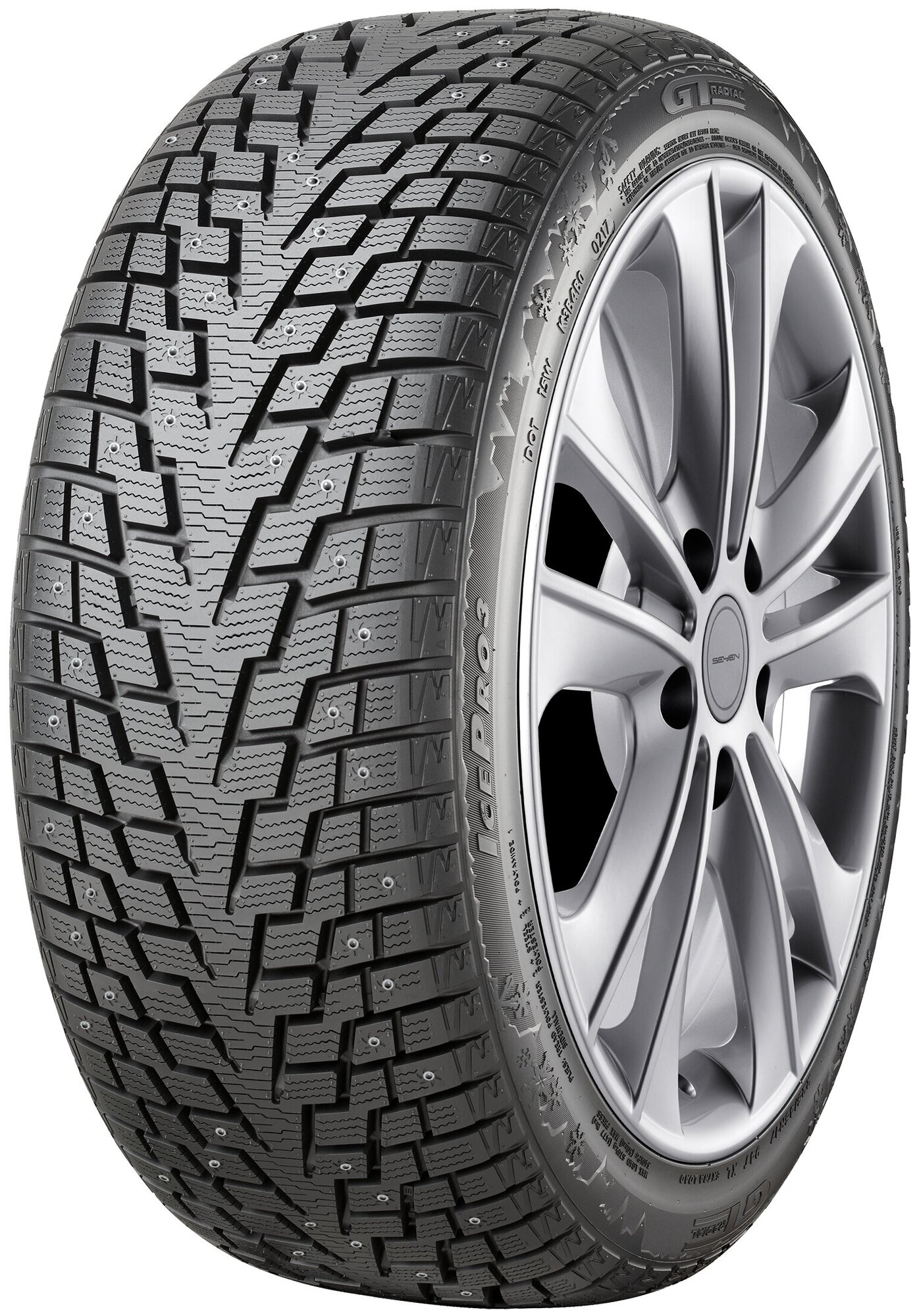 Автошина GT Radial Champiro IcePro 3 225/60 R17 99T